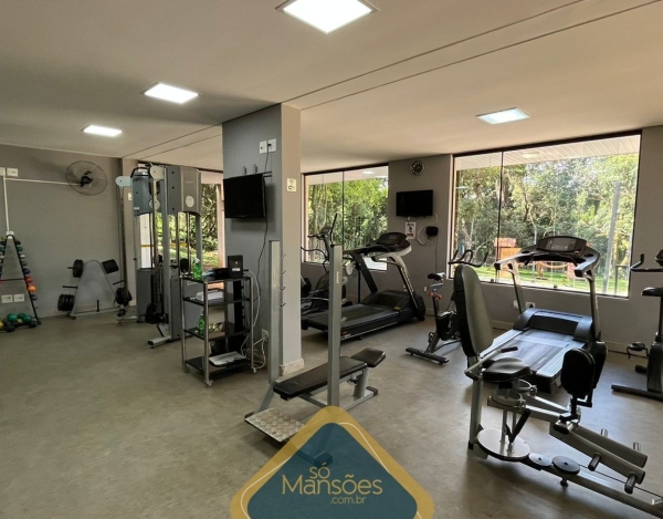 Lote de 2.335 m² à Venda com Quadra de Tênis no Bosque da Ribeira, Nova Lima - MG