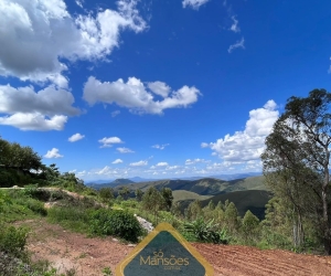 Lote de 3.143 m² à Venda no Condomínio Morro do Chapéu, Nova Lima - MG