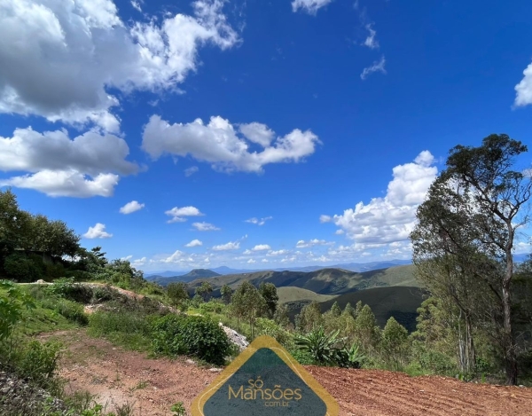 Lote de 3.143 m² à Venda no Condomínio Morro do Chapéu, Nova Lima - MG