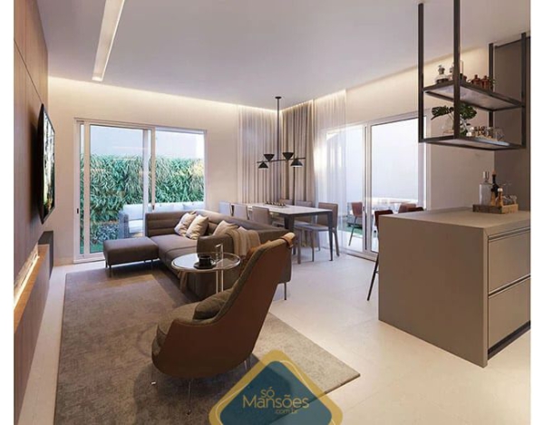 CASAS EM FASE FINAL DE CONSTRUÇÃO DE 2 E 3 QUARTOS COM 2 VAGAS – 62M² A 122M² EM NOVA LIMA.