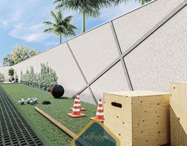 CASAS EM FASE FINAL DE CONSTRUÇÃO DE 2 E 3 QUARTOS COM 2 VAGAS – 62M² A 122M² EM NOVA LIMA.