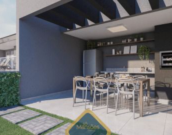 CASAS EM FASE FINAL DE CONSTRUÇÃO DE 2 E 3 QUARTOS COM 2 VAGAS – 62M² A 122M² EM NOVA LIMA.