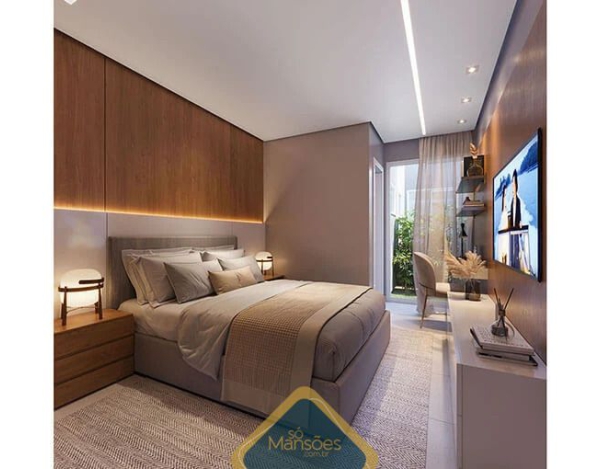 CASAS EM FASE FINAL DE CONSTRUÇÃO DE 2 E 3 QUARTOS COM 2 VAGAS – 62M² A 122M² EM NOVA LIMA.