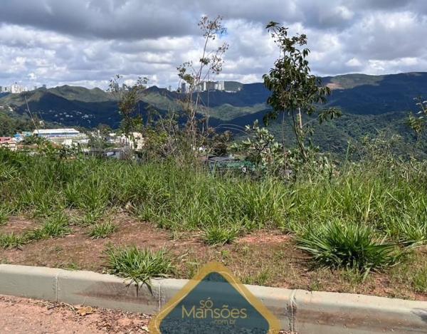 OPORTUNIDADE IMPERDÍVEL! LOTE DE 818M² COM PROJETO NO MIRANTE DA MATA.