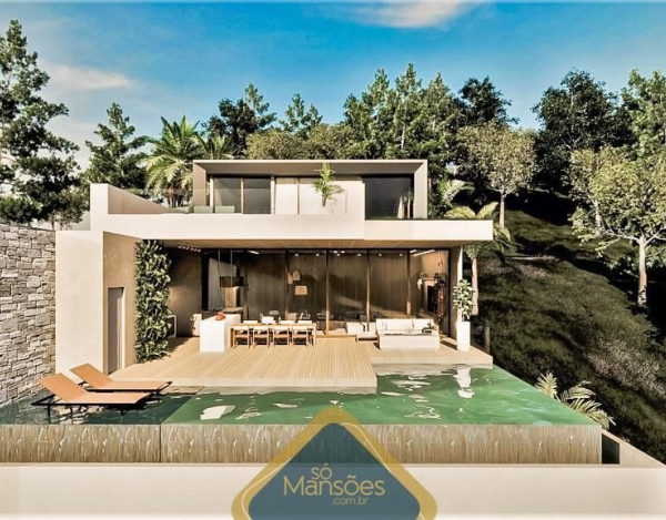 OPORTUNIDADE IMPERDÍVEL! LOTE DE 818M² COM PROJETO NO MIRANTE DA MATA.