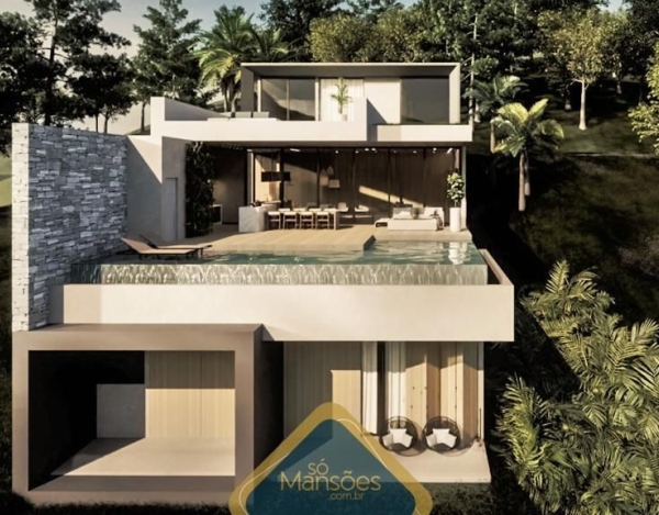 Lote de 818 m² à Venda com Vista Definitiva no Mirante da Mata, Nova Lima - MG