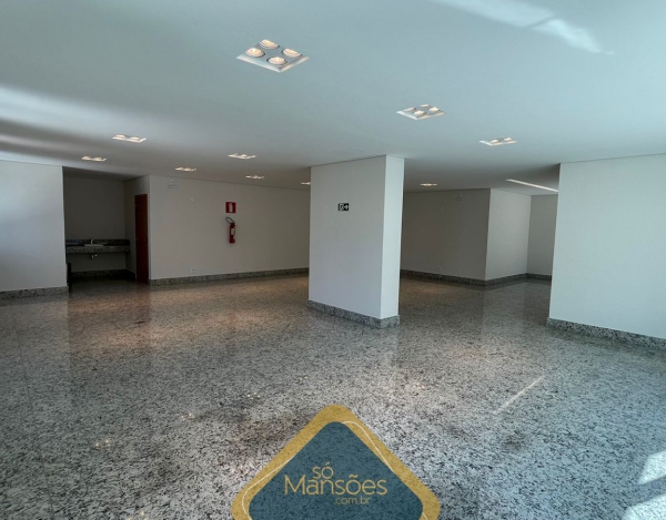 Apartamento de 142m² à venda no Santa Lúcia.