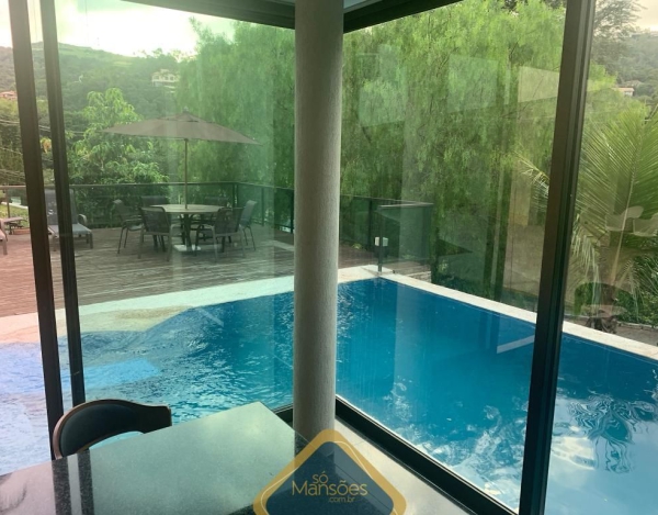 VILA ALPINA - CASA A VENDA NO CONDOMÍNIO VILA ALPINA 