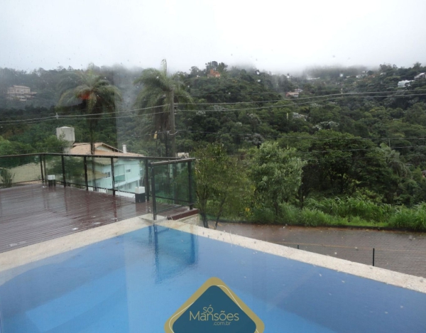 VILA ALPINA - CASA A VENDA NO CONDOMÍNIO VILA ALPINA 