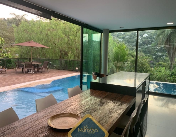 VILA ALPINA - CASA A VENDA NO CONDOMÍNIO VILA ALPINA 
