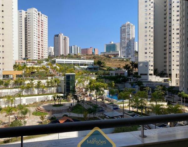 LINDO APARTAMENTO À VENDA NO VILA DA SERRA 