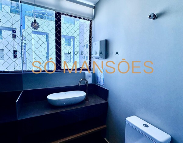 SALA MOBILIADA E DECORADA PARA CONSULTÓRIO DISPONIVEL PARA LOCAÇÃO NO BELVEDERE / MG