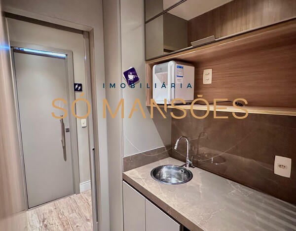 SALA MOBILIADA E DECORADA PARA CONSULTÓRIO DISPONIVEL PARA LOCAÇÃO NO BELVEDERE / MG