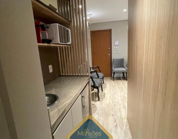 LOCAÇÃO DE SALA DECORADA E MOBILIADA PARA CONSULTÓRIO NO BELVEDERE