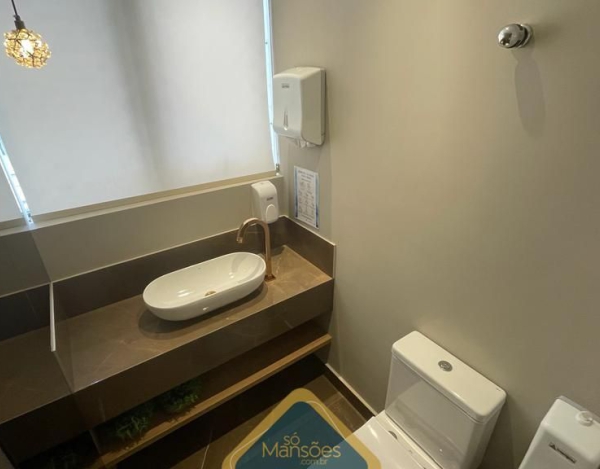 LOCAÇÃO DE SALA DECORADA E MOBILIADA PARA CONSULTÓRIO NO BELVEDERE