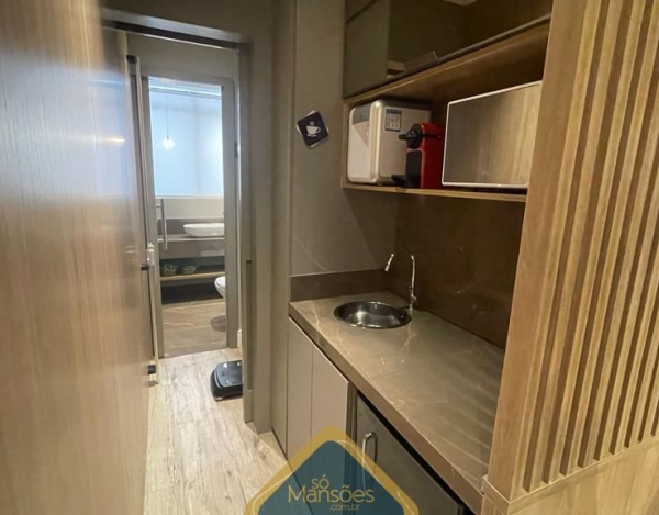 LOCAÇÃO DE SALA DECORADA E MOBILIADA PARA CONSULTÓRIO NO BELVEDERE