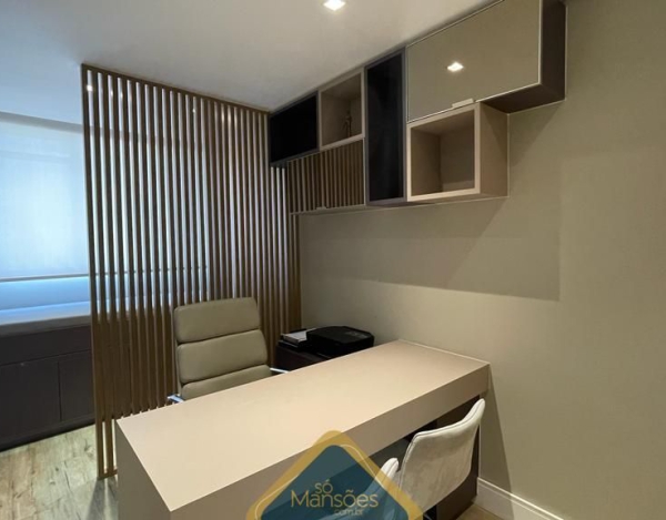 LOCAÇÃO DE SALA DECORADA E MOBILIADA PARA CONSULTÓRIO NO BELVEDERE
