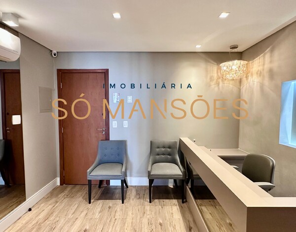 SALA MOBILIADA E DECORADA PARA CONSULTÓRIO DISPONIVEL PARA LOCAÇÃO NO BELVEDERE / MG