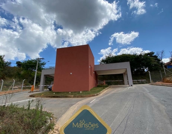 Lote de 1.000 m² à Venda no Canto da Mata, Nova Lima - MG