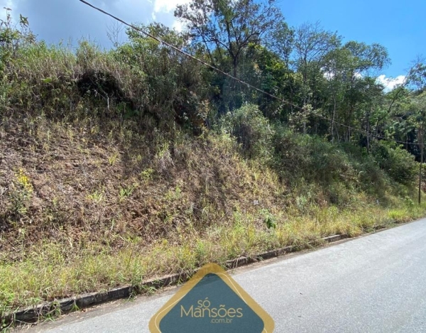 Lote de 1.000 m² à Venda no Canto da Mata, Nova Lima - MG