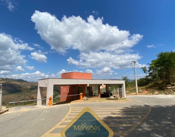 Lote de 1.000 m² à Venda no Canto da Mata, Nova Lima - MG