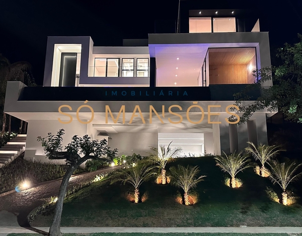 EXCLUSIVIDADE SÓ MANSÕES: CASA A VENDA NO VALE DOS CRISTAIS!