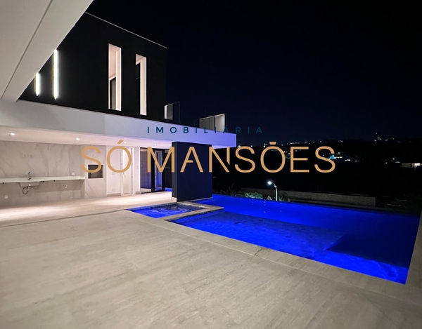 EXCLUSIVIDADE SÓ MANSÕES: CASA A VENDA NO VALE DOS CRISTAIS!