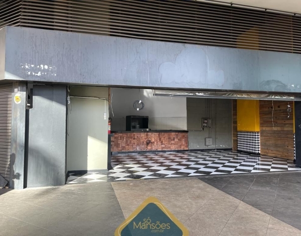 Ponto Comercial de Alto Padrão de 80 m² à Venda no Vila da Serra, Nova Lima - MG