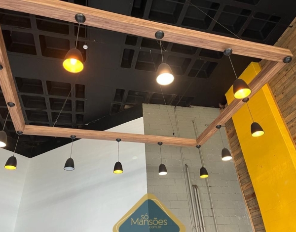 Ponto Comercial de Alto Padrão de 80 m² à Venda no Vila da Serra, Nova Lima - MG