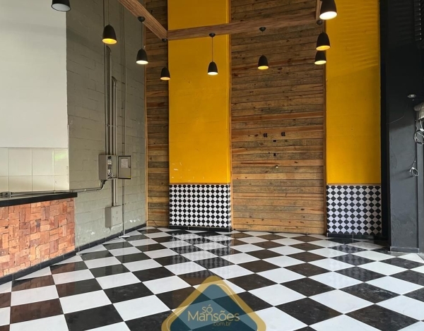 Ponto Comercial de Alto Padrão de 80 m² à Venda no Vila da Serra, Nova Lima - MG