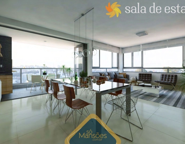 Deslumbrante Área Privativa à Venda no Bairro Santa Lúcia – Sofisticação e Conforto em Cada Detalhe