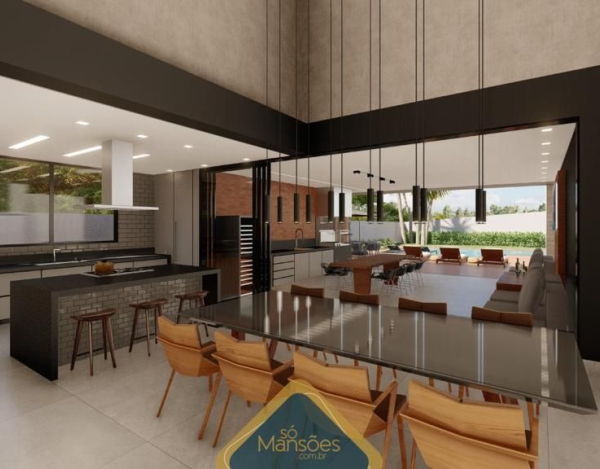 Excelente casa em construção com ótima localização a venda no Alphaville lagoa dos ingleses.