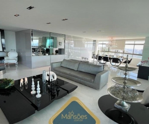 LINDÍSSIMO APARTAMENTO NO BAIRRO SANTA LÚCIA EM BELO HORIZONTE