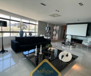 LINDÍSSIMO APARTAMENTO NO BAIRRO SANTA LÚCIA EM BELO HORIZONTE