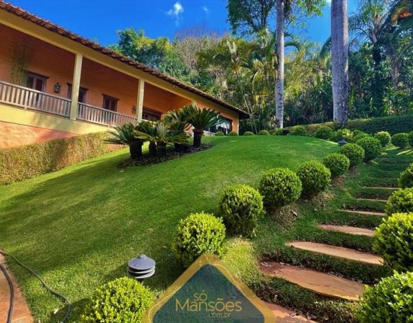 CASA À VENDA NO CONDOMÍNIO VILA DEL REY EM NOVA LIMA