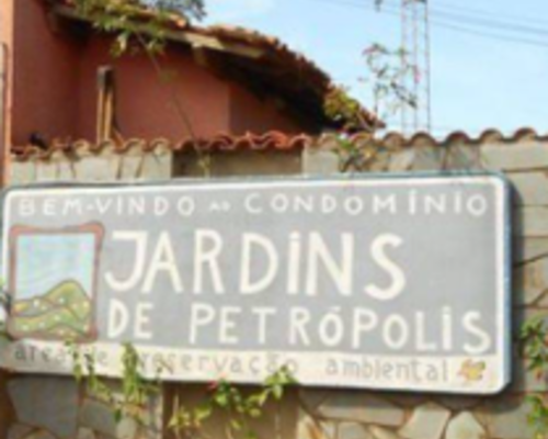 Jardins de Petrópolis