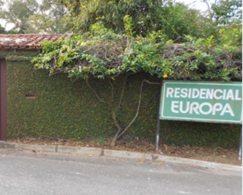 Residencial Europa