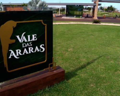 Vale das Araras