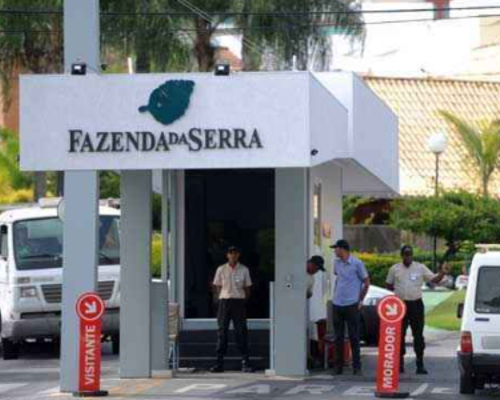 Fazendas da Serra